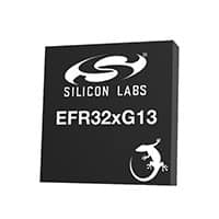 EFR32MG13P632F512GM48-CR-Silicon LabsƵշ IC